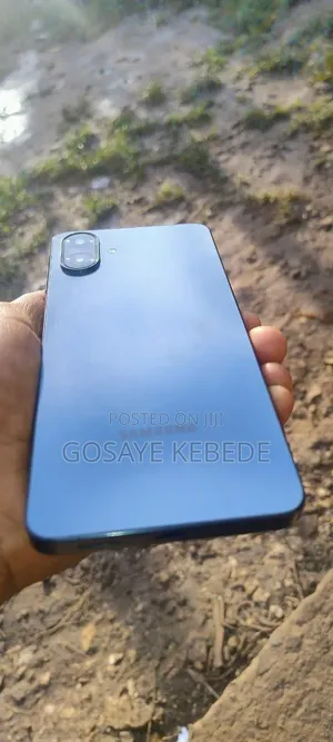 Samsung Galaxy M07 64 GB Blue