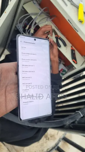 Tecno Spark 20 Pro Plus 256 GB Black