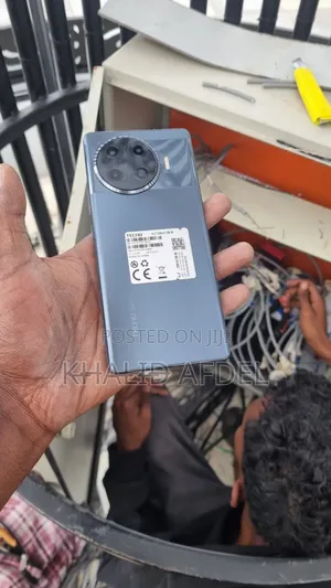 Tecno Spark 20 Pro Plus 256 GB Black