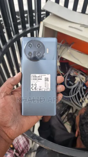Tecno Spark 20 Pro Plus 256 GB Black