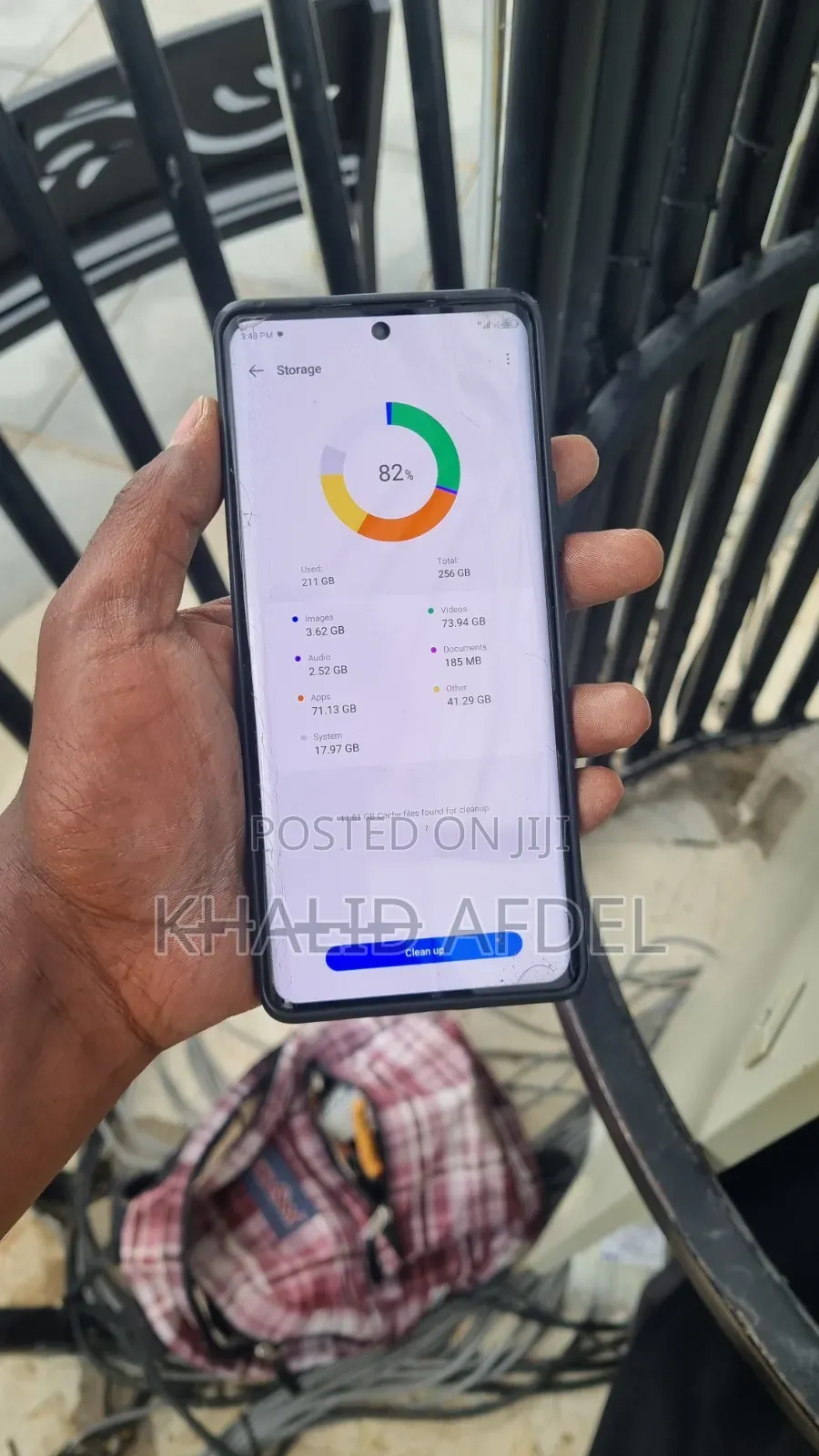 Tecno Spark 20 Pro Plus 256 GB Black