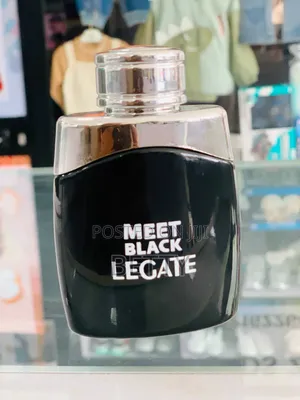 Meet Black Legate