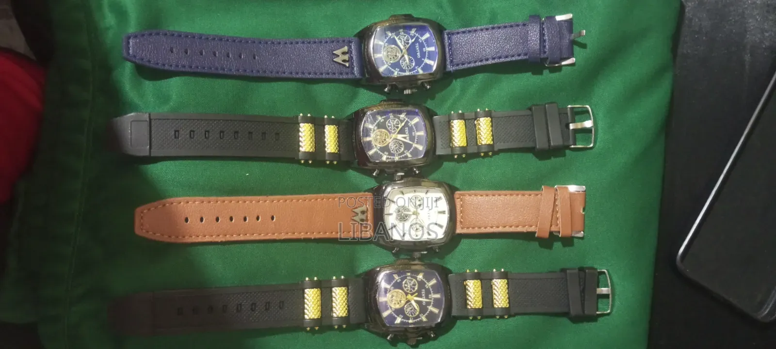 Brand Watches for Men's