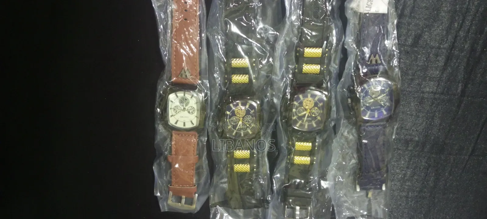 Brand Watches for Men's