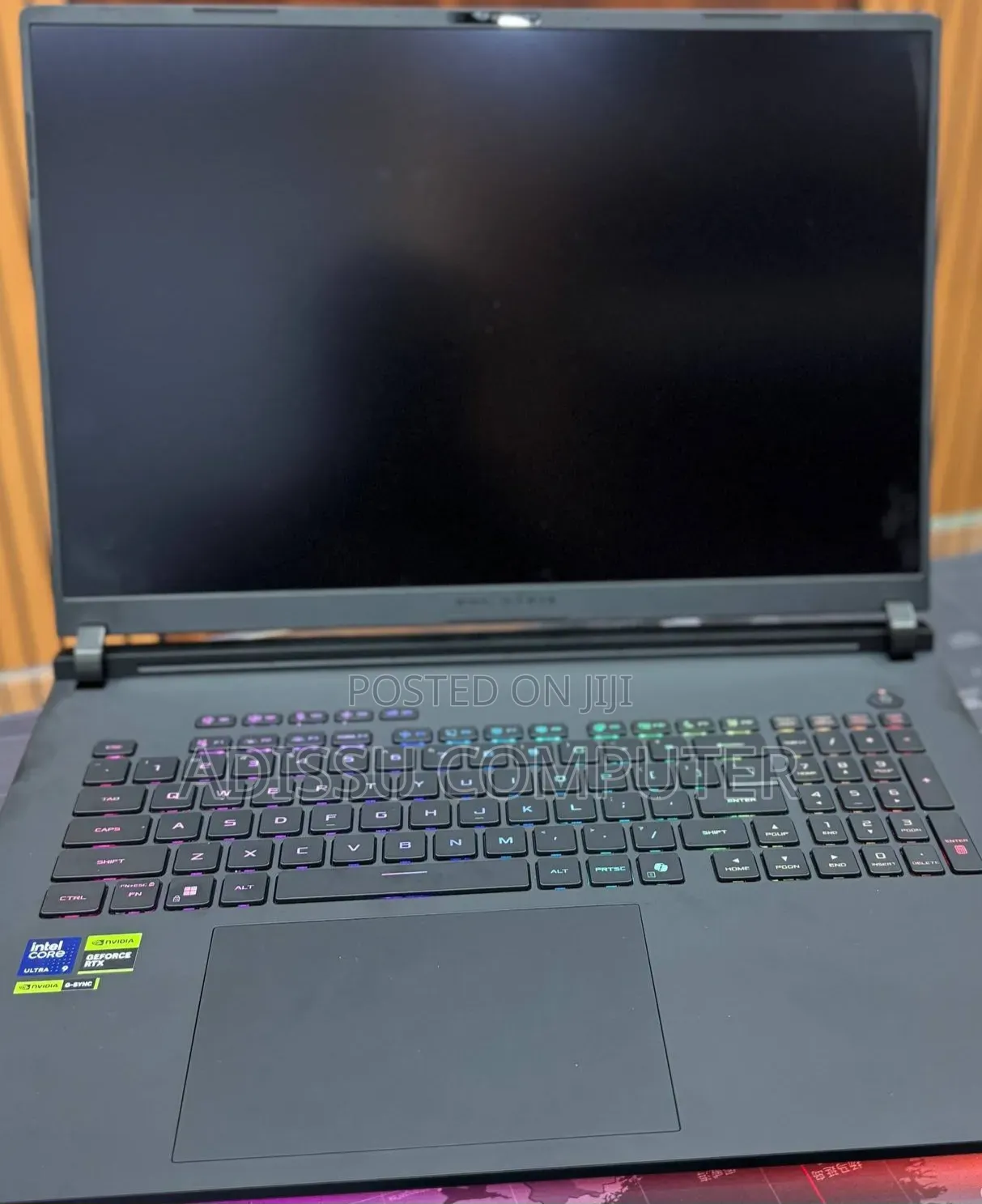 New Laptop Asus ROG Strix G18 32GB Intel Core Ultra 9 SSD 1T