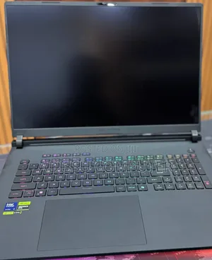New Laptop Asus ROG Strix G18 32GB Intel Core Ultra 9 SSD 1T
