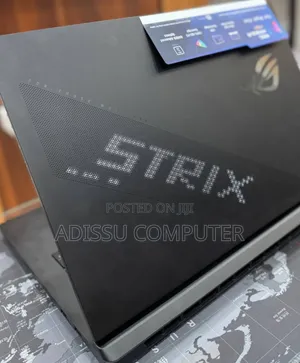 New Laptop Asus ROG Strix G18 32GB Intel Core Ultra 9 SSD 1T