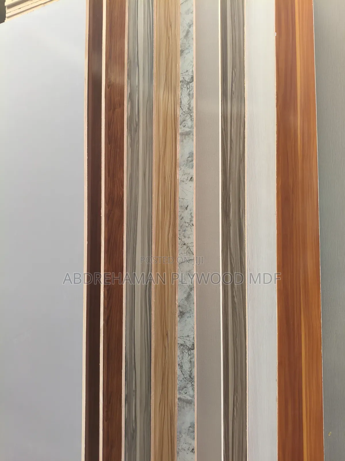 MDF Lamnted