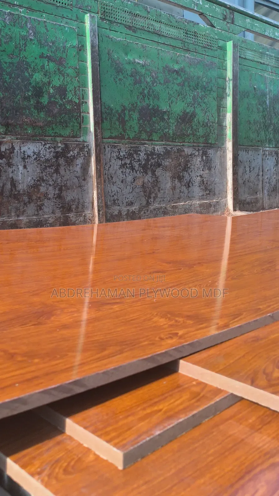 MDF Lamnted