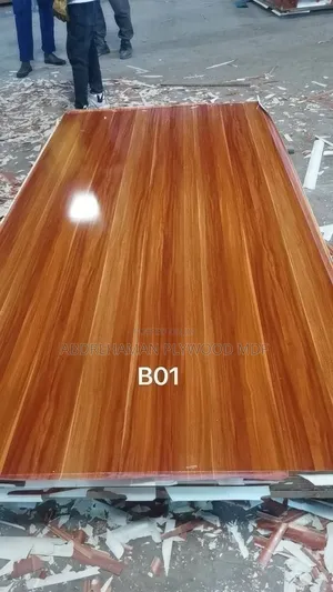MDF Lamnted