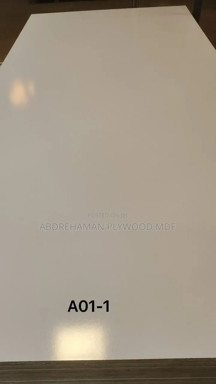 MDF Lamnted