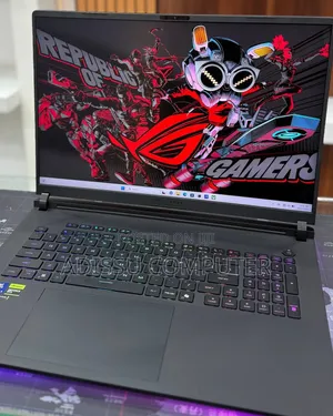 New Laptop Asus ROG Strix G18 32GB Intel Core Ultra 9 SSD 1T