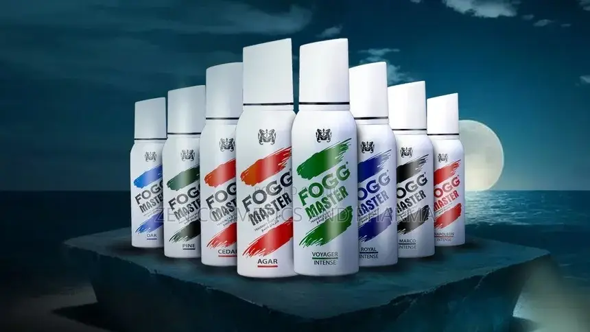 Fogg Master Collection Deodorant Spray