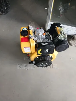 Diesel 7hp 5.5kw 172 Engine Vertical Engin