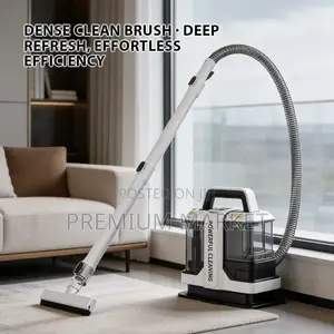 Vacuum Cleaner Sokany Carpet and Upholstery Cleaner ቫኪዉም ክሊነር