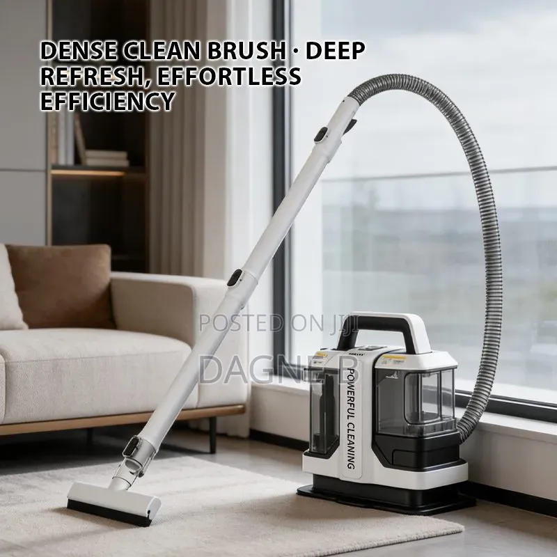 Vacuum Cleaner Sokany Carpet and Upholstery Cleaner ቫኪዉም ክሊነር