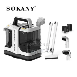 Vacuum Cleaner Sokany Carpet and Upholstery Cleaner ቫኪዉም ክሊነር