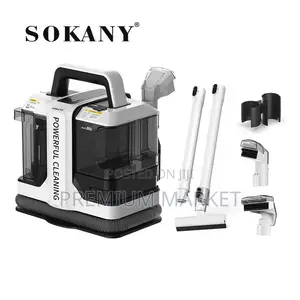 Vacuum Cleaner Sokany Carpet and Upholstery Cleaner ቫኪዉም ክሊነር