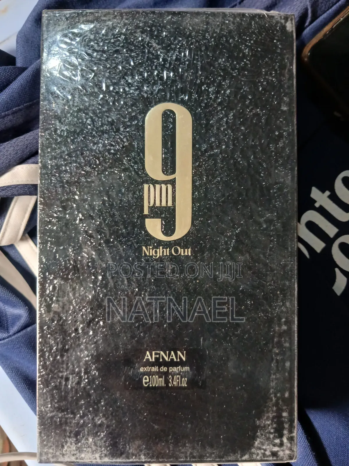 Perfume 9pm