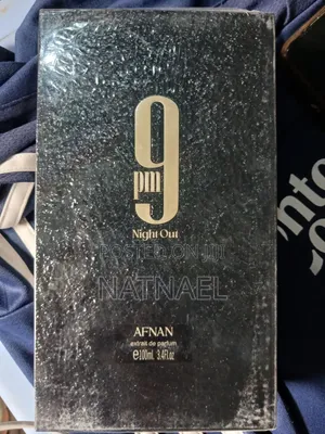 Perfume 9pm