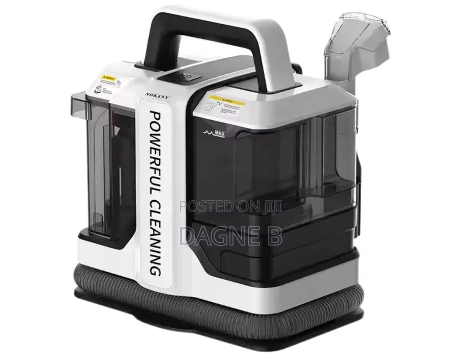 Vacuum Cleaner Sokany Carpet and Upholstery Cleaner ቫኪዉም ክሊነር
