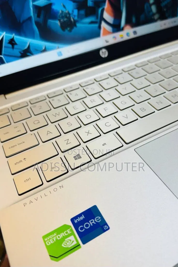 New Laptop HP Pavilion 14 16GB Intel Core i5 SSD 512GB