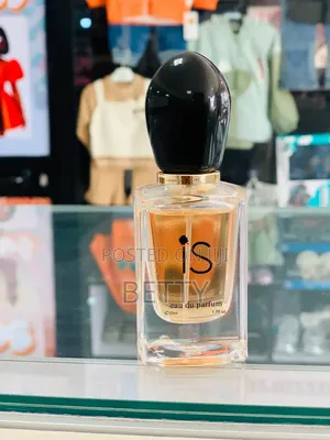 Is Perfume