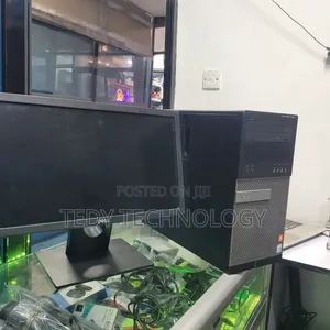 Desktop Computer Dell Optiplex 7020 4GB Intel Core i5 HDD 500GB