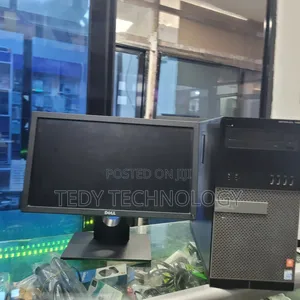 Desktop Computer Dell Optiplex 7020 4GB Intel Core i5 HDD 500GB