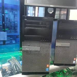 Desktop Computer Dell Optiplex 7020 4GB Intel Core i5 HDD 500GB