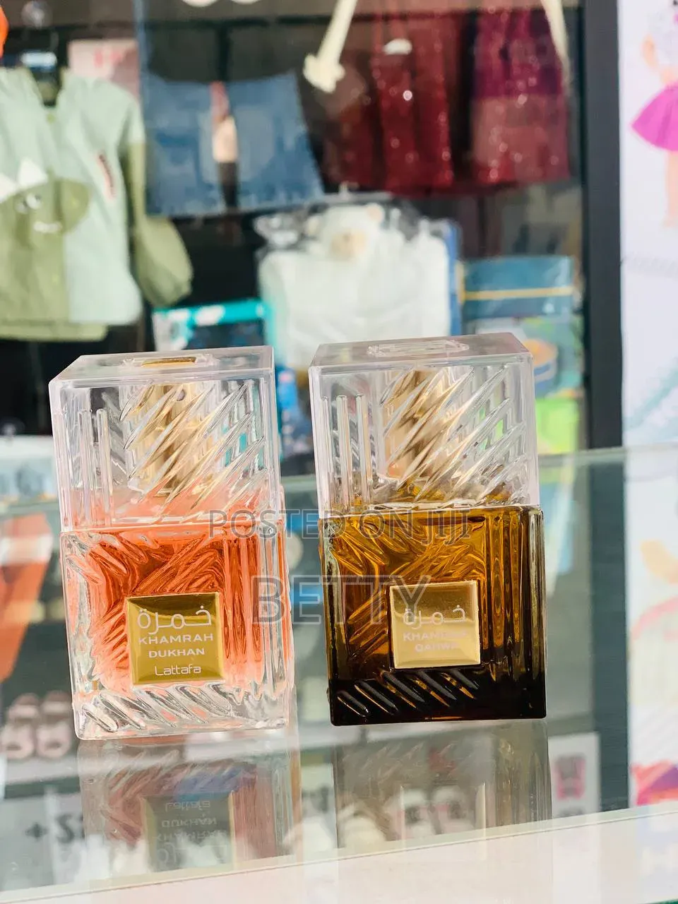 Khamra Latffa Perfume