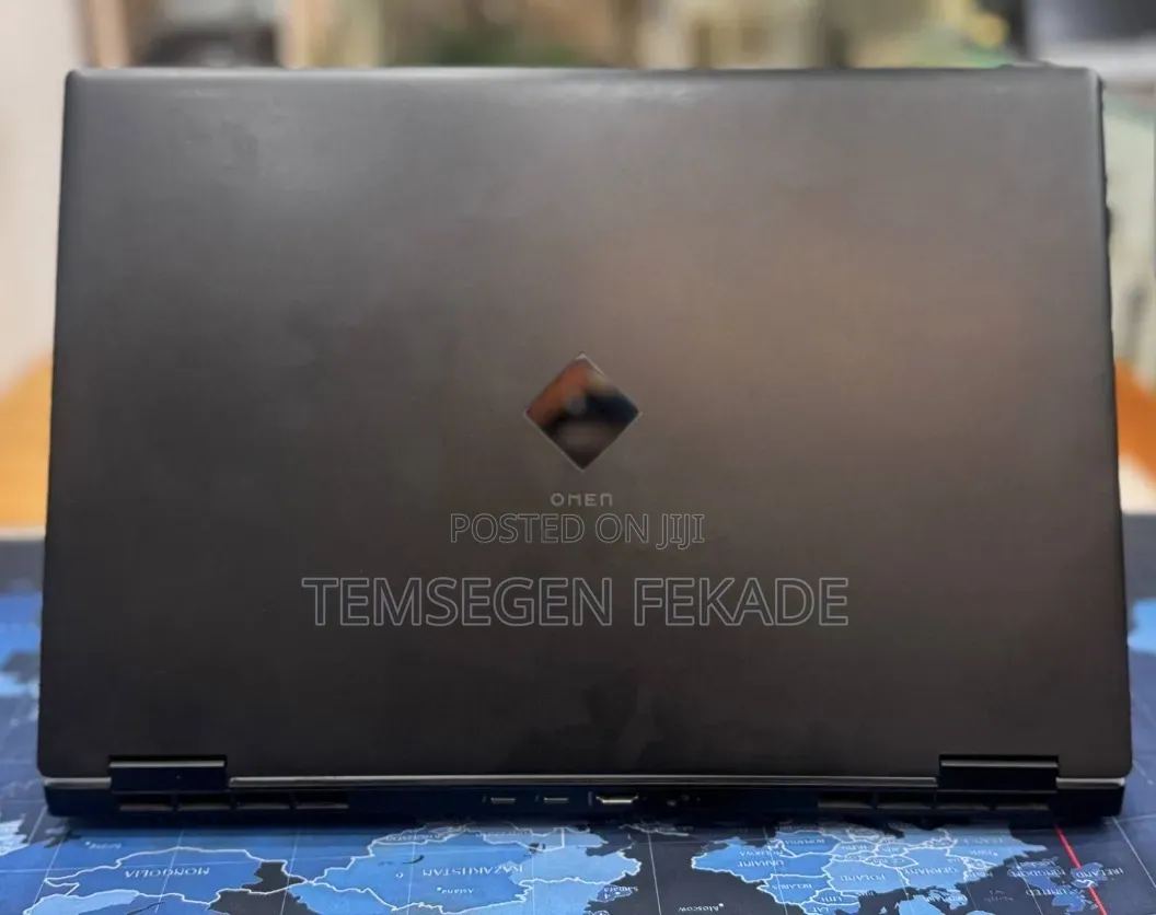 New Laptop HP Omen 16 16GB Intel Core i9 SSD 1T