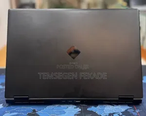 New Laptop HP Omen 16 16GB Intel Core i9 SSD 1T