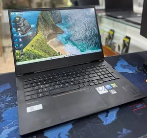 New Laptop HP Omen 16 16GB Intel Core i9 SSD 1T