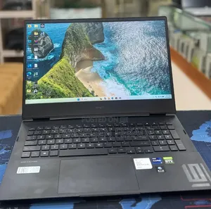 New Laptop HP Omen 16 16GB Intel Core i9 SSD 1T