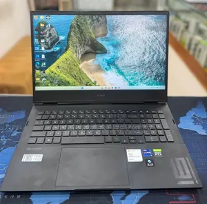 New Laptop HP Omen 16 16GB Intel Core i9 SSD 1T