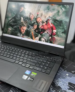 New Laptop HP Omen 16 16GB Intel Core i9 SSD 1T