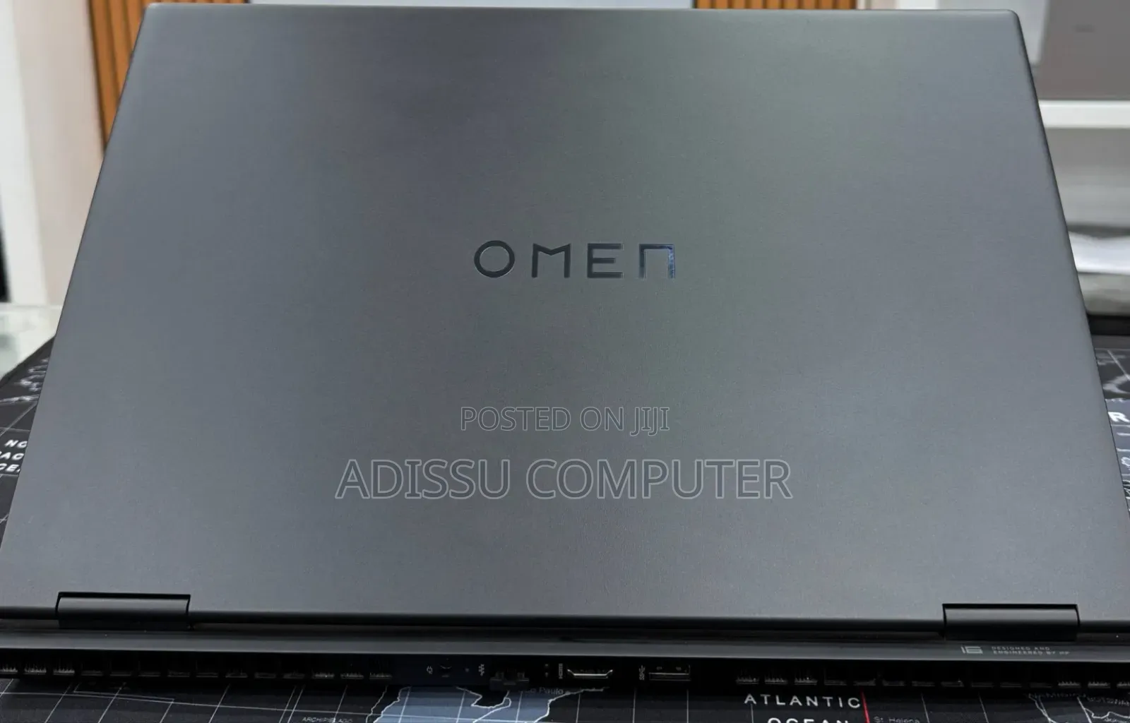 New Laptop HP Omen 16 16GB Intel Core i9 SSD 1T