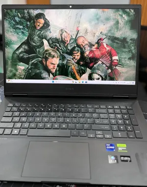 New Laptop HP Omen 16 16GB Intel Core i9 SSD 1T