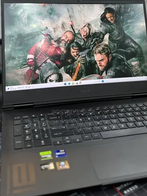 New Laptop HP Omen 16 16GB Intel Core i9 SSD 1T
