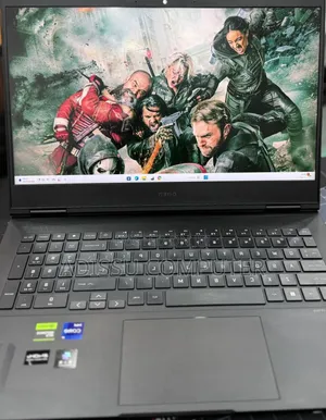 New Laptop HP Omen 16 16GB Intel Core i9 SSD 1T