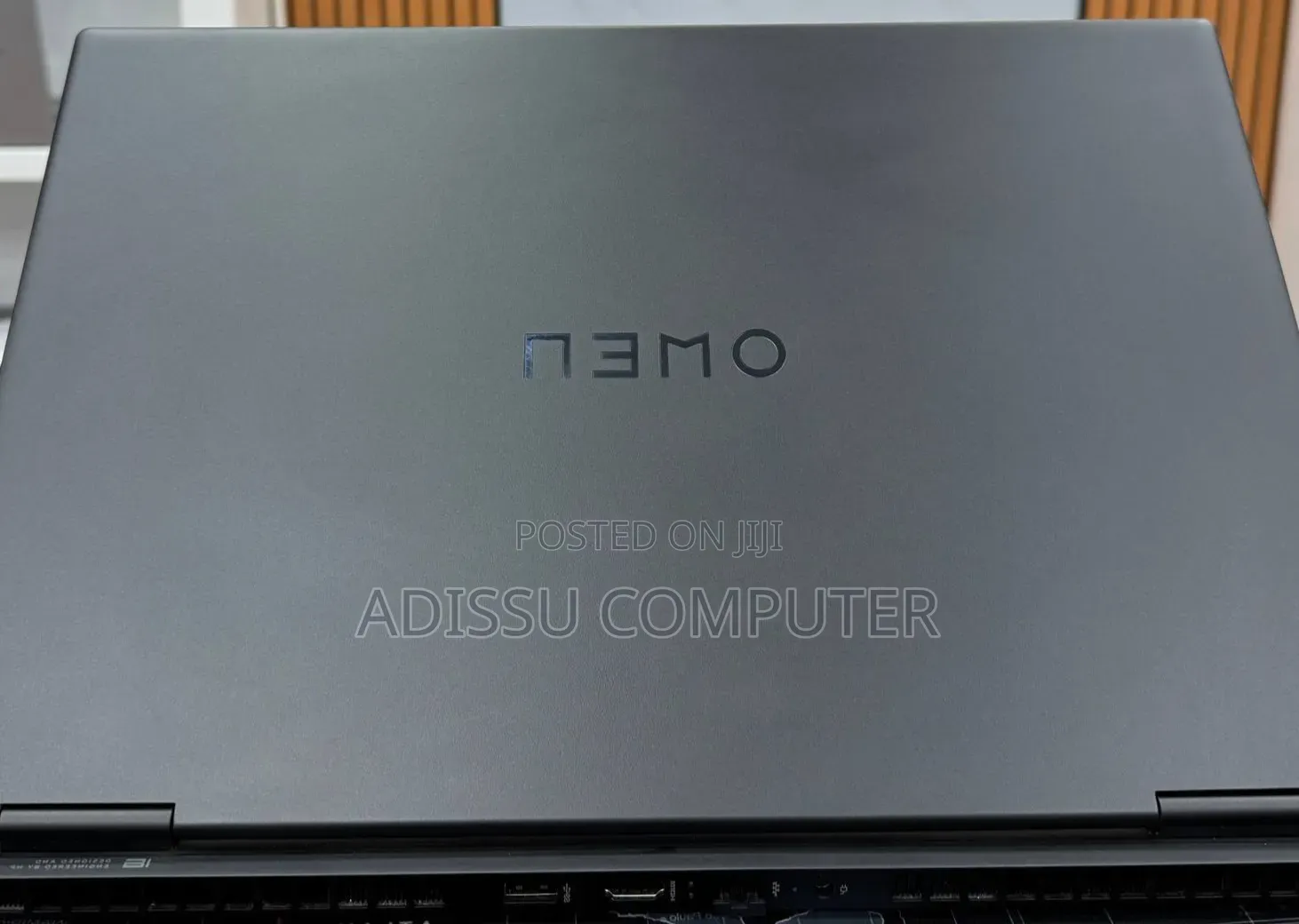 New Laptop HP Omen 16 16GB Intel Core i9 SSD 1T