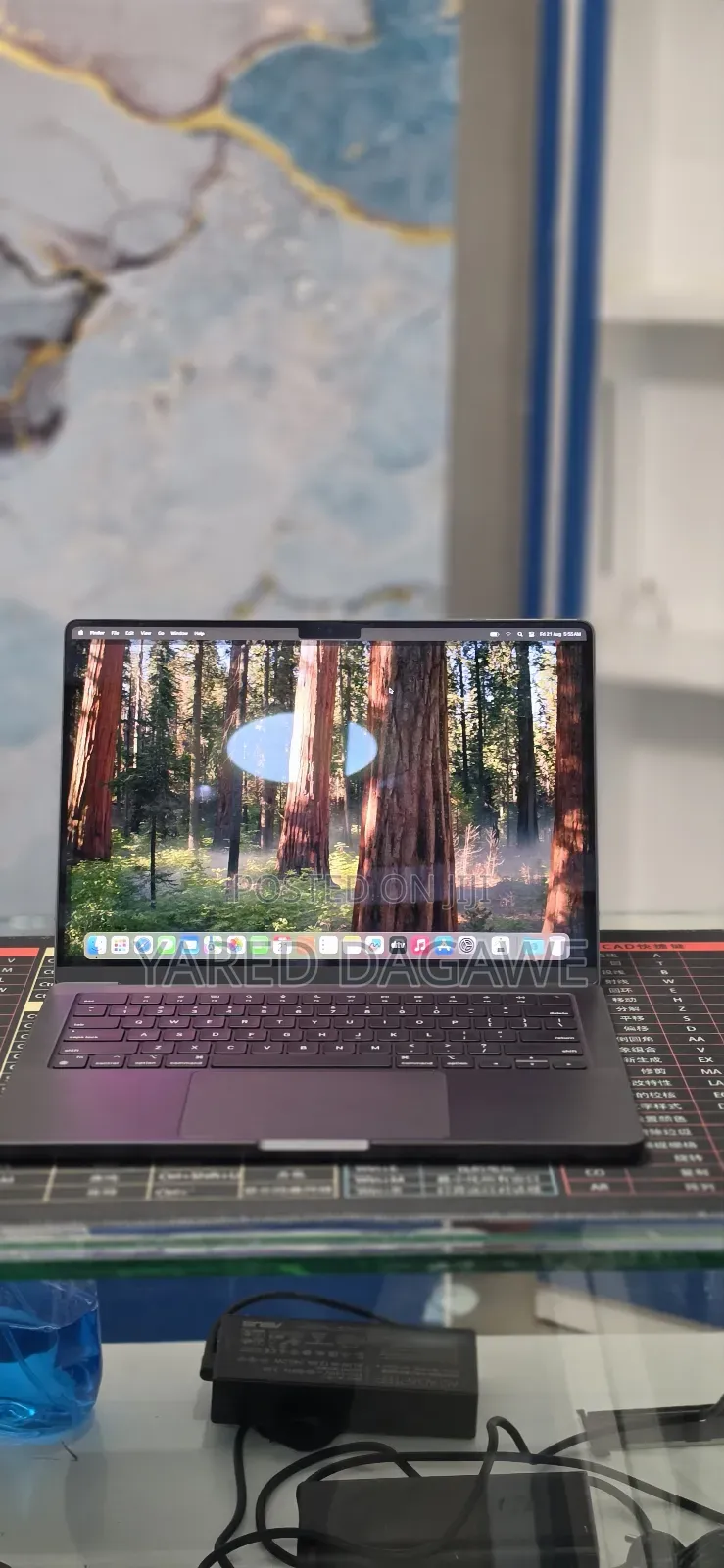 New Laptop Apple MacBook Pro 2024 M4 16GB Apple M4 Pro SSD 512GB