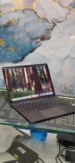 New Laptop Apple MacBook Pro 2024 M4 16GB Apple M4 Pro SSD 512GB