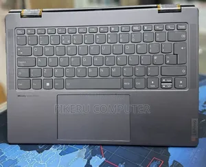 New Laptop Lenovo Yoga 7 15ITL5 16GB AMD Ryzen 7 SSD 512GB