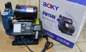 Boky 1hp 0.75 Kw Automatcal Boostr Pump