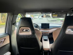 BYD Seagull 2024 Beige
