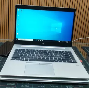 New Laptop HP EliteBook 840 G5 8GB Intel Core i7 SSD 512GB