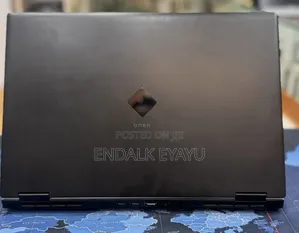 New Laptop HP Omen 16 16GB Intel Core i9 SSD 1T