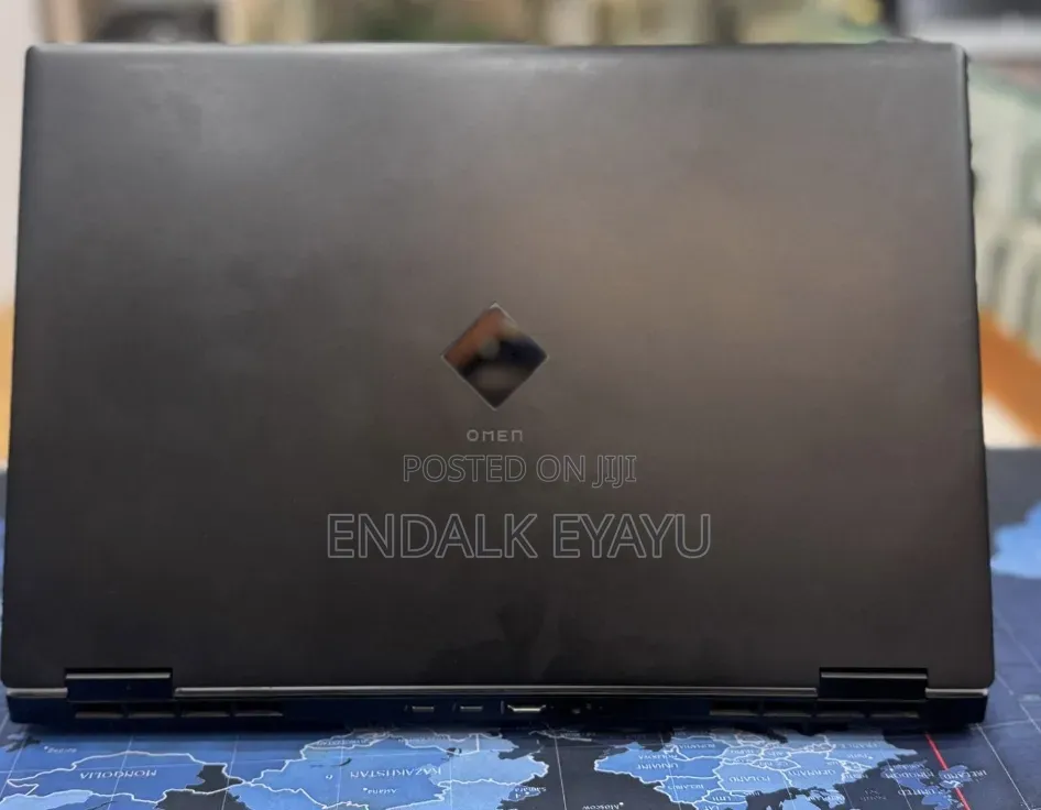 New Laptop HP Omen 16 16GB Intel Core i9 SSD 1T